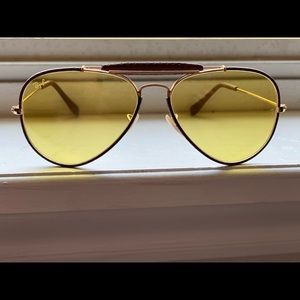 Men’s Aviator Craft Sunglasses